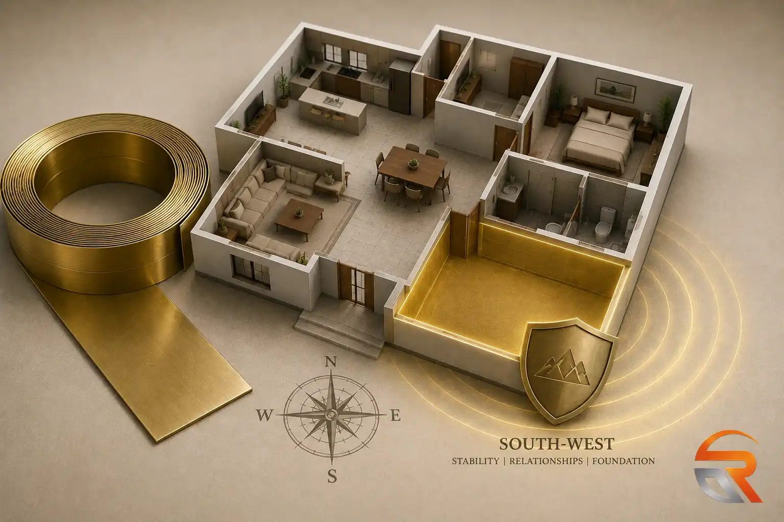 Brass in South-West Correction: A Metallurgical Perspective