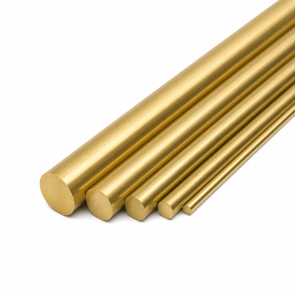 Brass Vastu Rod - Image 1