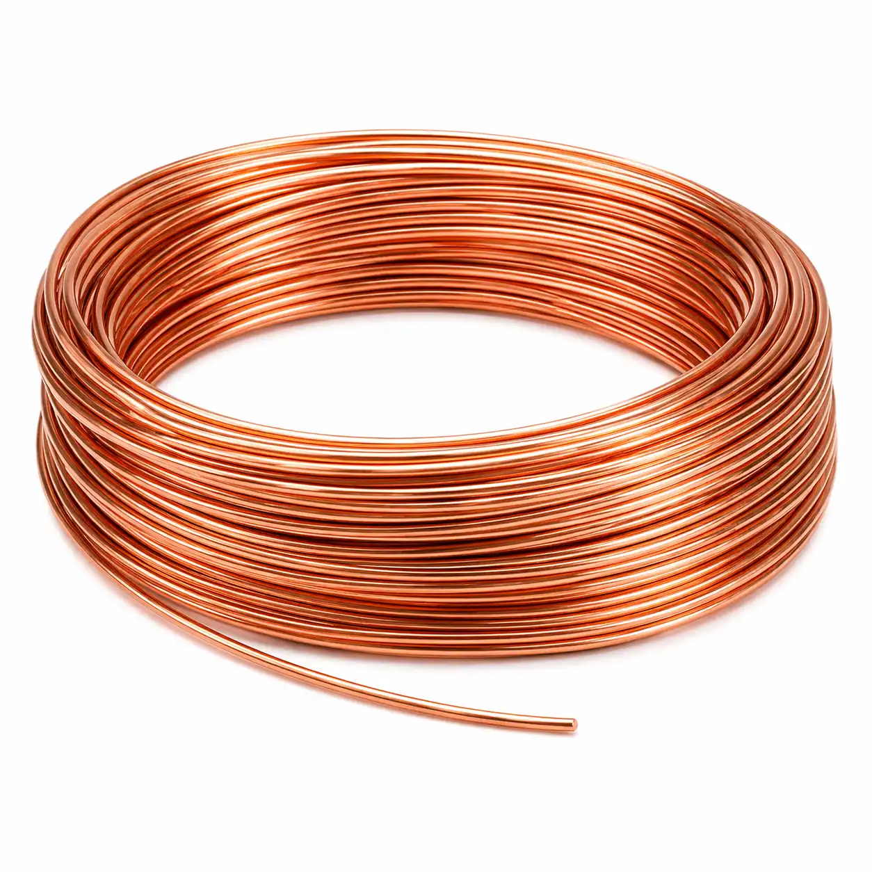 Copper Vastu Wire - Image 1